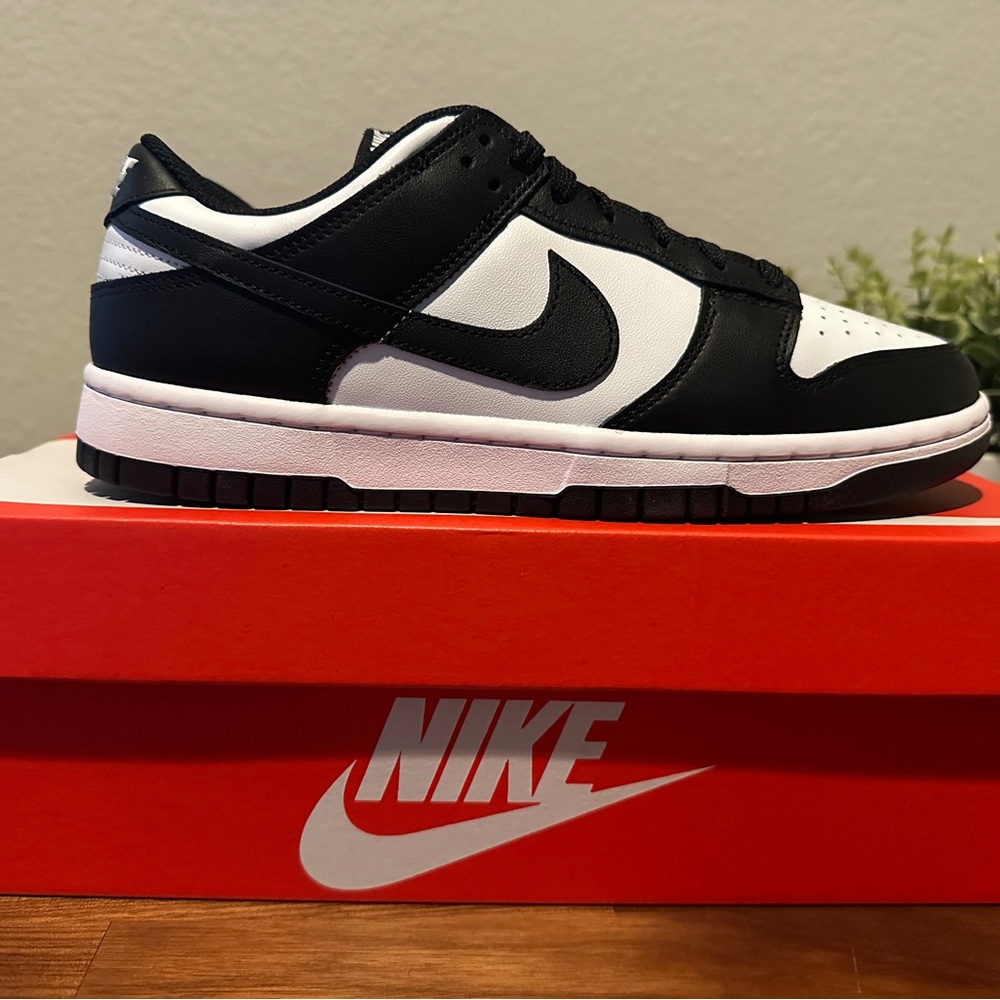 Nike Dunk Low Women Panda New